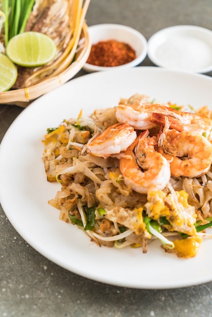 Thai Fried Noodles