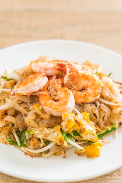 Thai Fried Noodles