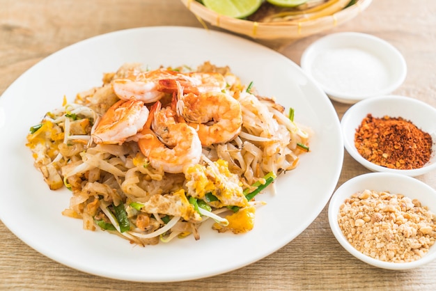 Thai Fried Noodles