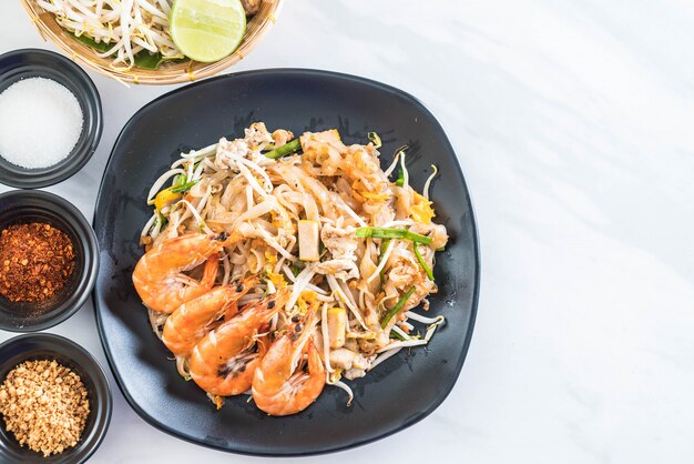 Thai Fried Noodles