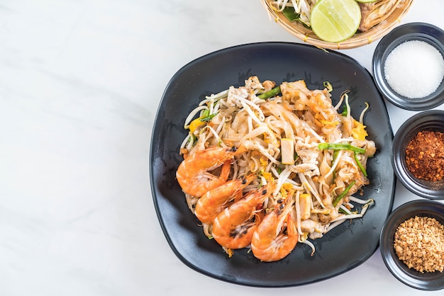 Thai Fried Noodles