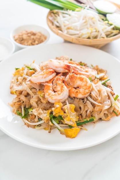 Thai Fried Noodles