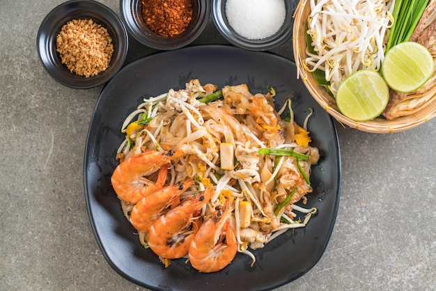 Thai Fried Noodles