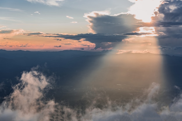 Thailandia bel cielo