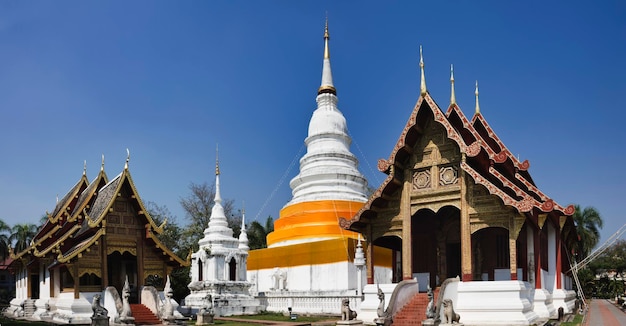 Thailandia Chiang Mai, Phra Singh Temple (Wat Phra Singh)