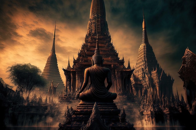 Thailandia tripbuddha e punti di riferimento, nonché viaggi ed esperienze esotiche