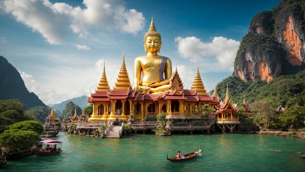 The Amazing Place come stile thailandese