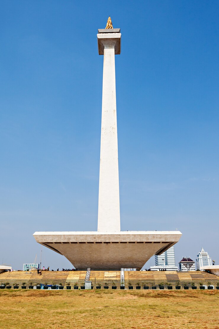 Photo the national monument