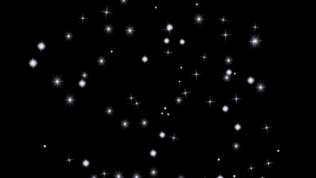 the stars are white and the stars are white