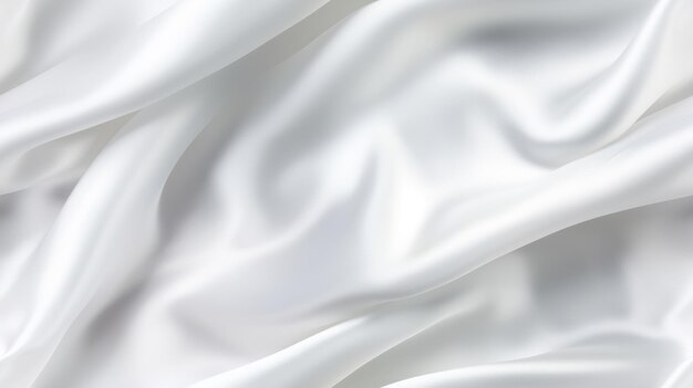 the_texture_of_the_satin_fabric_of_white_color