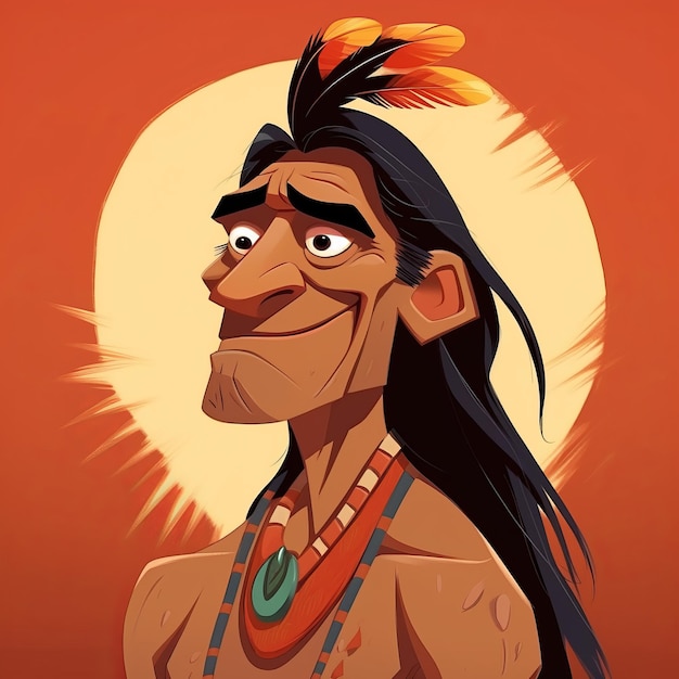 The Tribal Tale of 'Emperor's New Groove' Un'avventura animata dei nativi americani