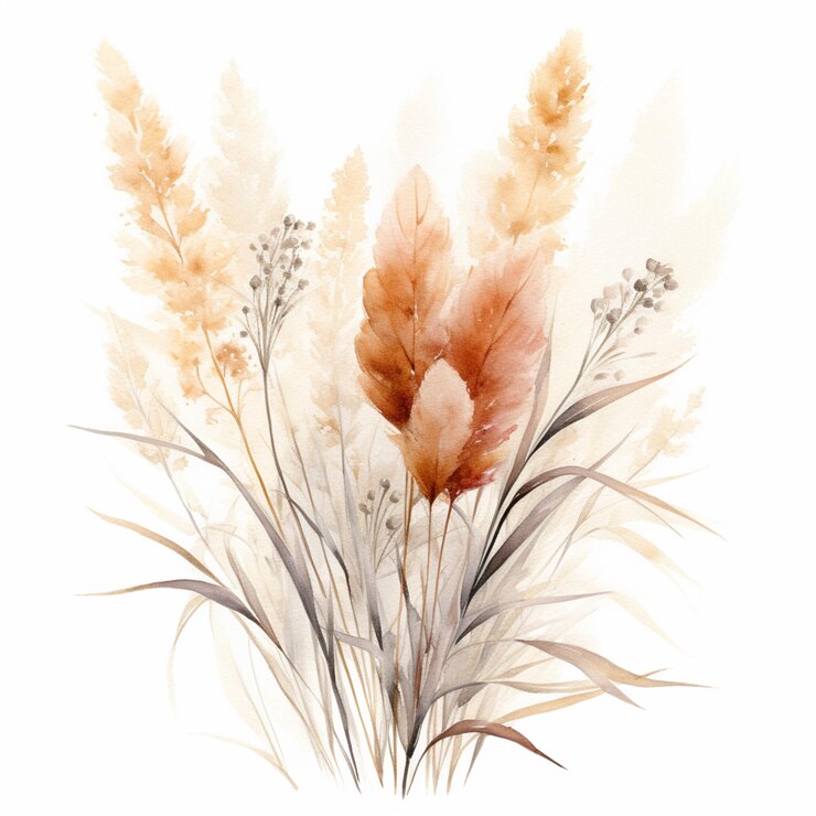There are some flowers that are in a vase on the table generative ai