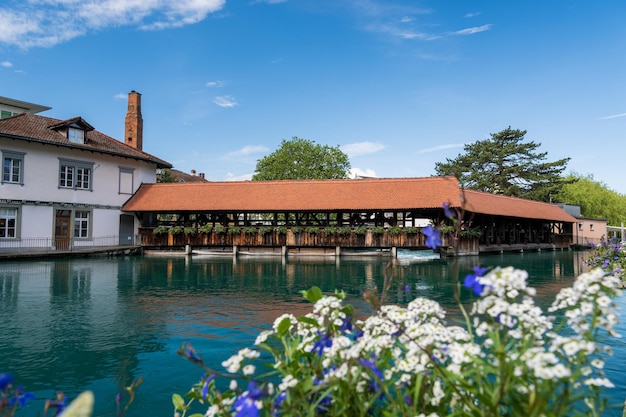 Thun è un comune del cantone di Berna in Svizzera