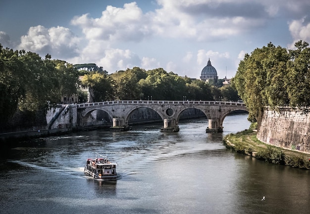 Tiber tevere