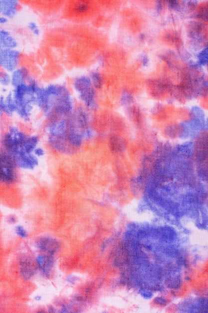 Tie dye sfondo