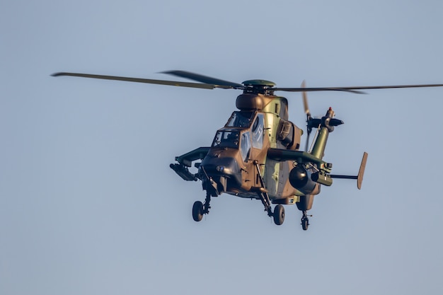 Tigre Di Eurocopter