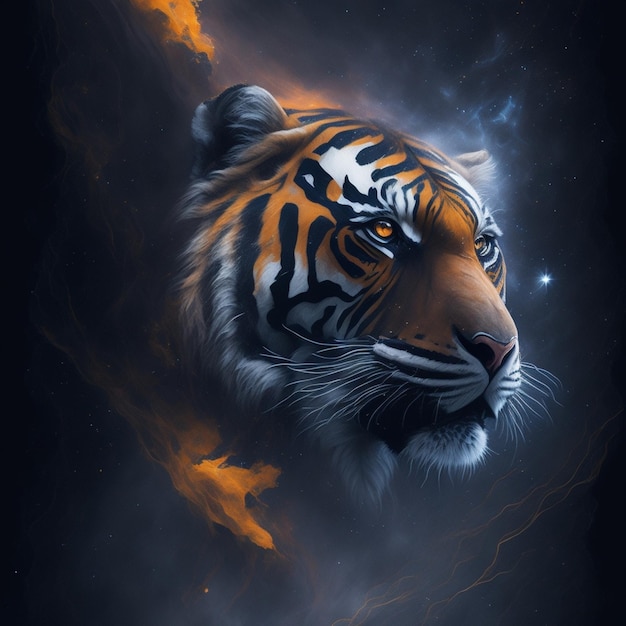 tigre magica
