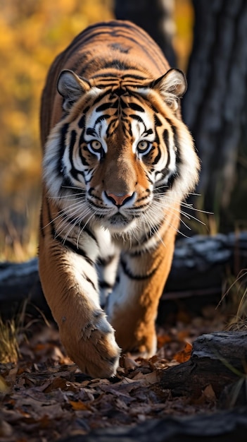 Tigre transiberiano