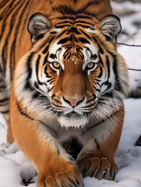 Tigre transiberiano