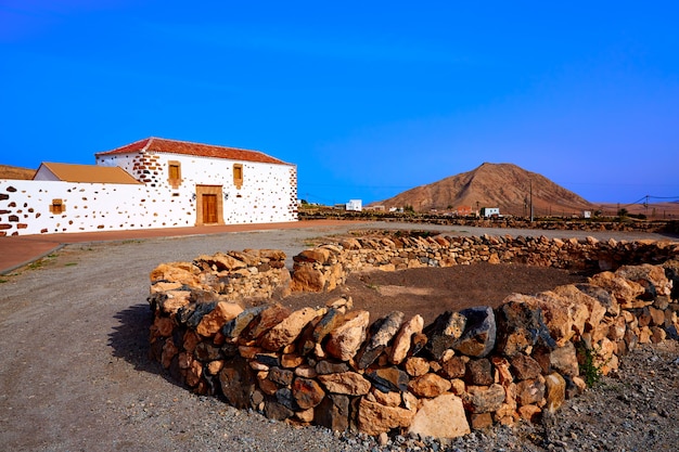 Tindaya Fuerteventura alle Isole Canarie