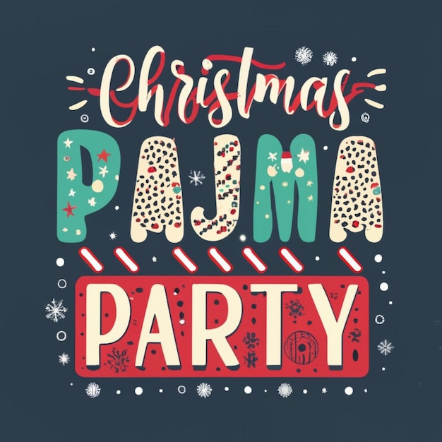 Tipografia T-shirt Design citazioni citazioni di Natale