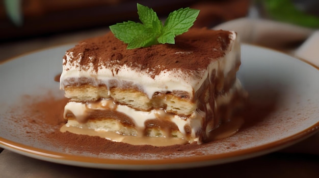 tiramisù dolce deserto alta definizione