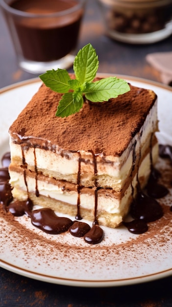 Tiramisu