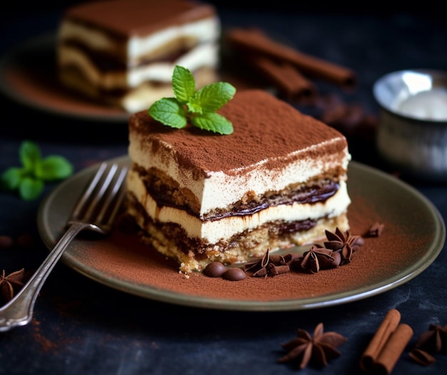 Tiramisu