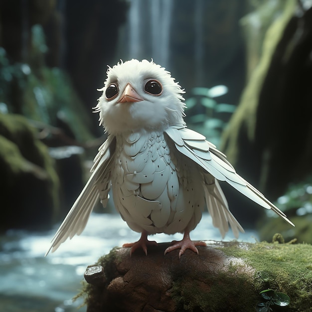 Togetic_is_a_dainty_bipedal_fairy_dove_that_is_small_in