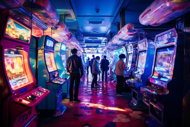 Tokyo Arcade Neon Nights e la frenesia dei videogiochi nel Giappone urbano