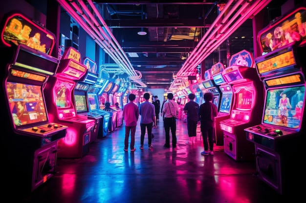 Tokyo Arcade Neon Nights e la frenesia dei videogiochi nel Giappone urbano