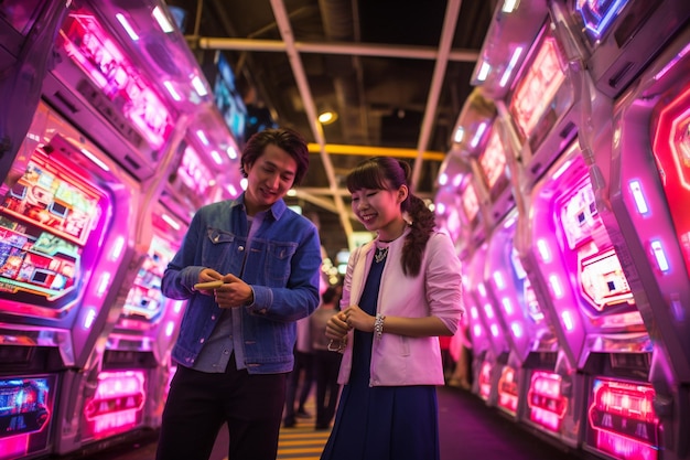 Tokyo Arcade Neon Nights e la frenesia dei videogiochi nel Giappone urbano