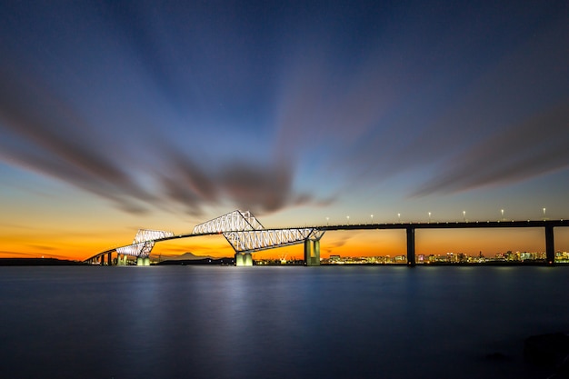 Tokyo Gate Bridge