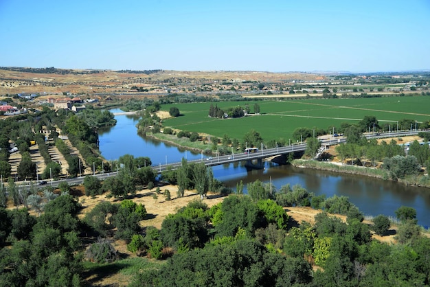 Toledo, in Spagna