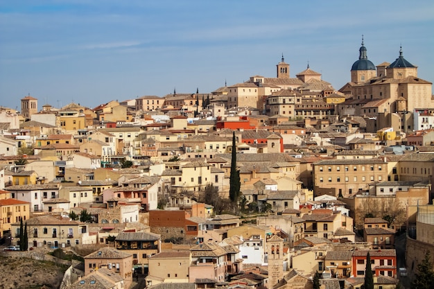 Toledo, in Spagna