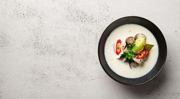 Tom Kha Gai