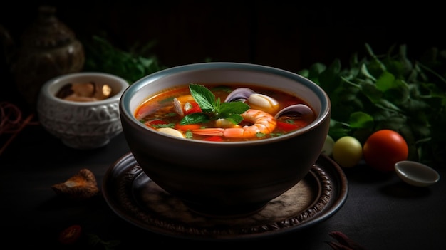 Tom Yum Goong