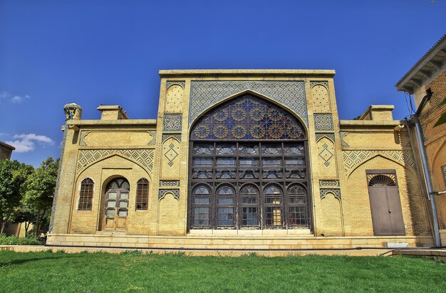 Tomba di Hafez a Shiraz, Iran