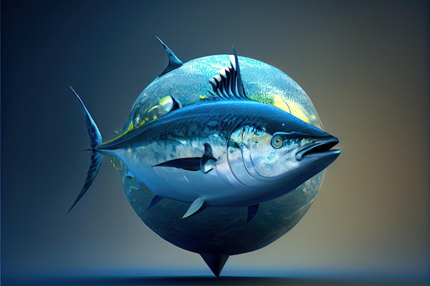 Tonno pesce Giornata mondiale del tonno 2 maggio