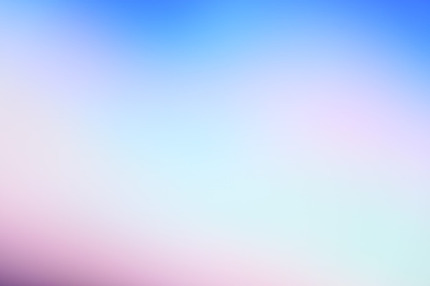 Tono pastello viola rosa blu sfumato sfocato foto astratta linee morbide pantone colore di sfondo