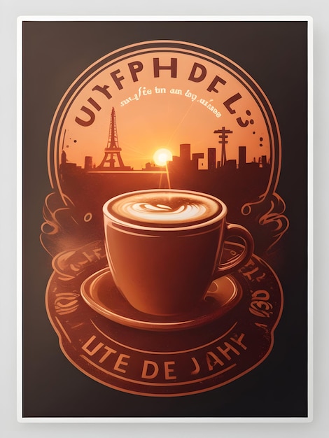 Top Trening coffe_day_logo_sticker_3