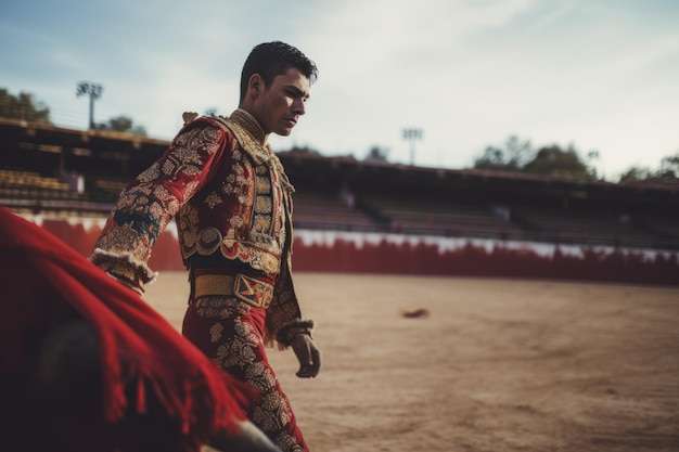 Torero da corrida Genera Ai