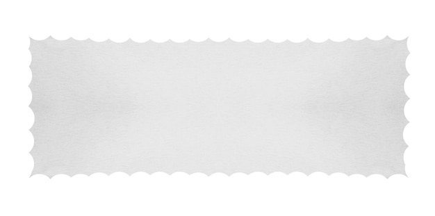 torn paper with copy space for text