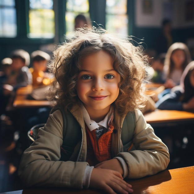 Torna a scuola grande design per tutti gli scopi