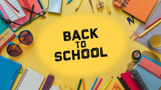 Torna a scuola.