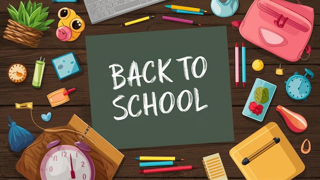 Torna a scuola.