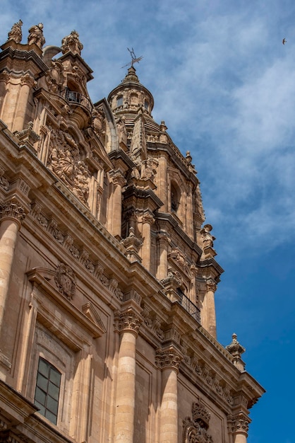 Torre Clerecia a Salamanca in Spagna