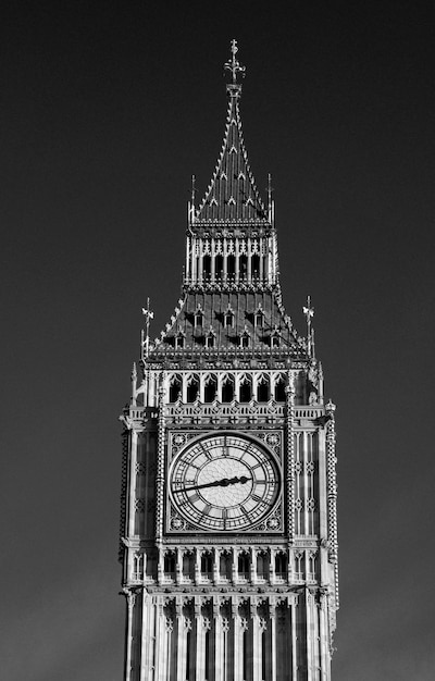 Torre del Big Ben, Londra, Regno Unito