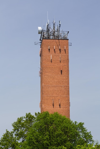 Torre del cellulare Wayne Pennsylvania
