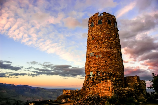 Torre del Grand Canyon